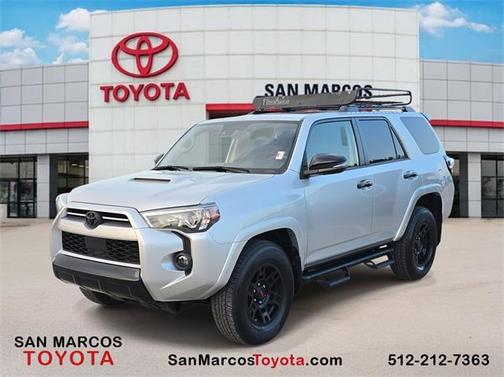 2021 Toyota 4Runner Venture Special Edition