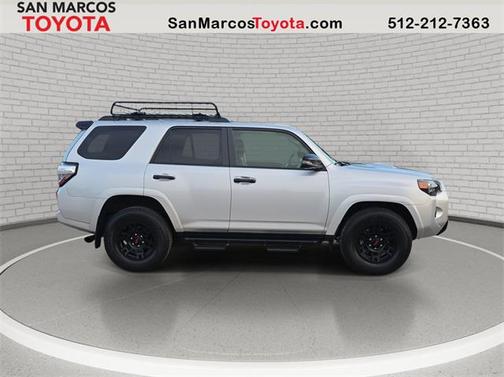 2021 Toyota 4Runner Venture Special Edition
