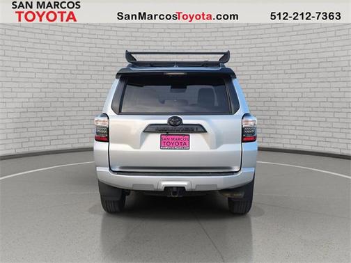 2021 Toyota 4Runner Venture Special Edition