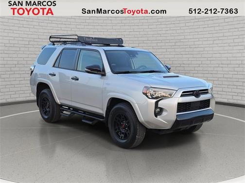 2021 Toyota 4Runner Venture Special Edition