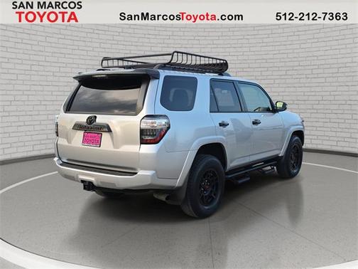 2021 Toyota 4Runner Venture Special Edition