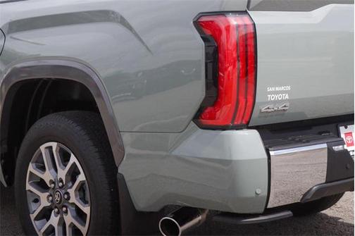 2025 Toyota Tundra Hybrid 1794 Edition