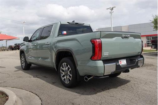 2025 Toyota Tundra Hybrid 1794 Edition