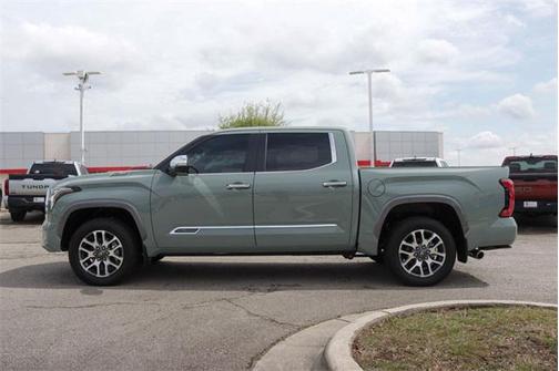 2025 Toyota Tundra Hybrid 1794 Edition