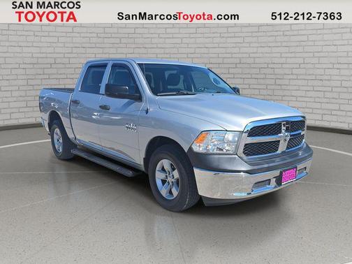 2016 RAM 1500 Tradesman