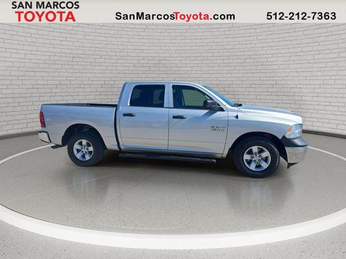 2016 RAM 1500 Tradesman