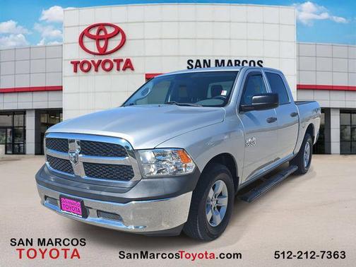 2016 RAM 1500 Tradesman