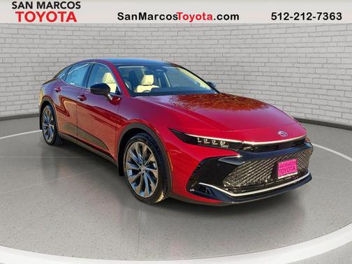 2026 Toyota Crown Limited