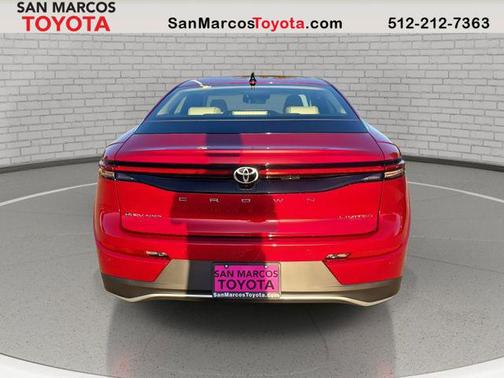 2026 Toyota Crown Limited