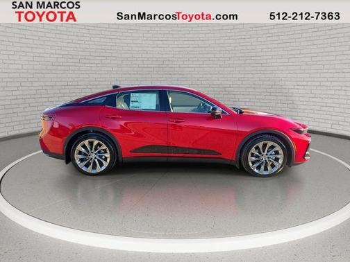 2026 Toyota Crown Limited