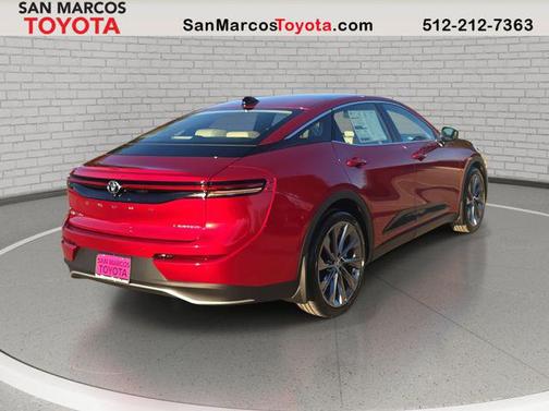 2026 Toyota Crown Limited