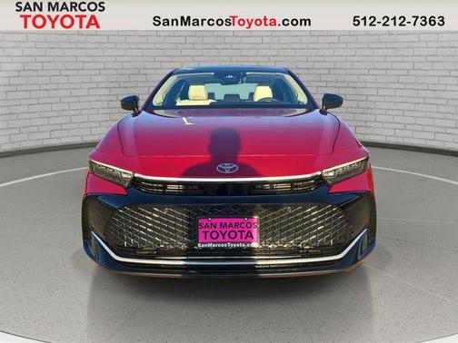 2026 Toyota Crown Limited