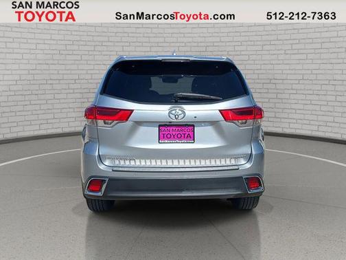 2019 Toyota Highlander Limited