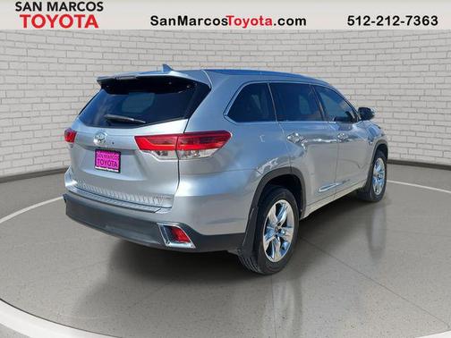 2019 Toyota Highlander Limited