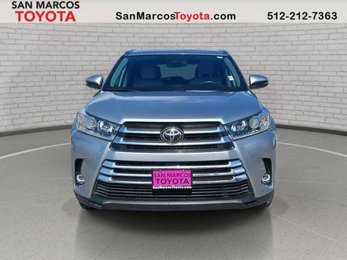 2019 Toyota Highlander Limited