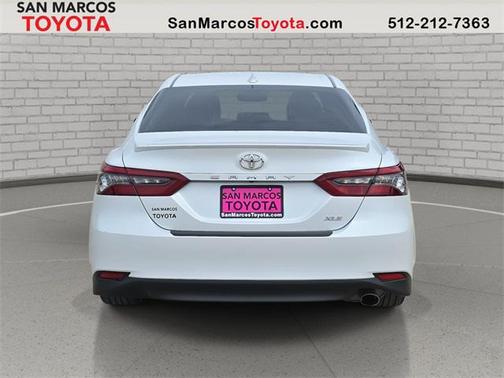 2023 Toyota Camry XLE