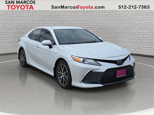 2023 Toyota Camry XLE
