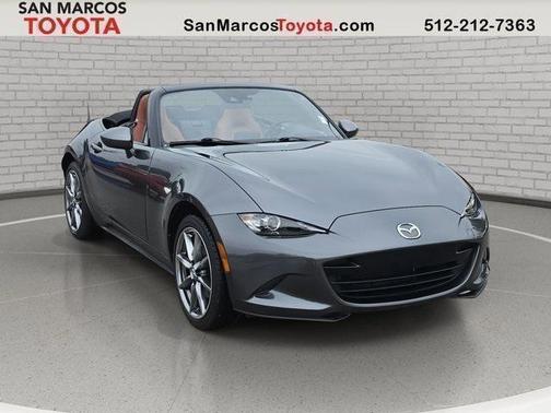 2023 Mazda MX-5 Miata Grand Touring