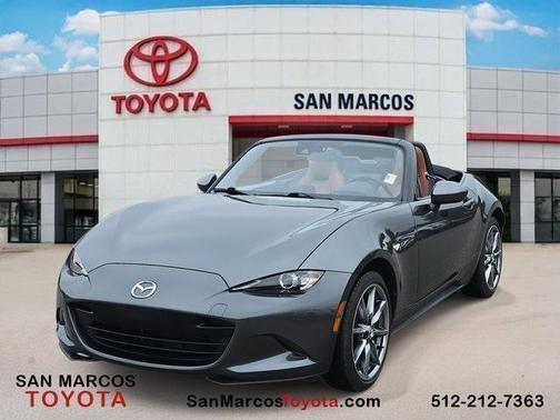 2023 Mazda MX-5 Miata Grand Touring