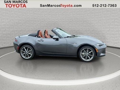 2023 Mazda MX-5 Miata Grand Touring
