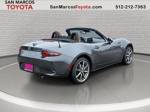 2023 Mazda MX-5 Miata Grand Touring