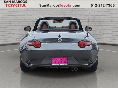2023 Mazda MX-5 Miata Grand Touring