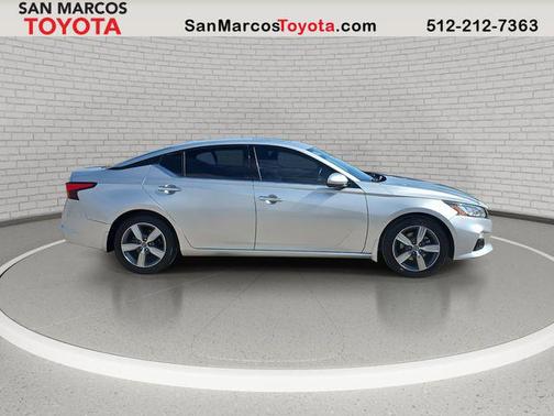 2020 Nissan Altima 2.5 SL