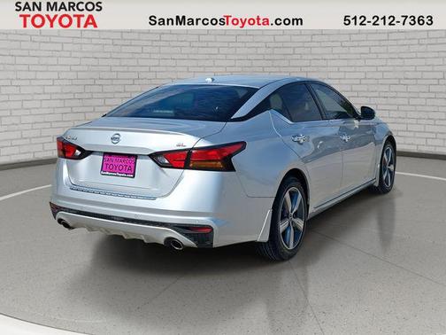 2020 Nissan Altima 2.5 SL