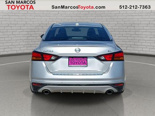 2020 Nissan Altima 2.5 SL