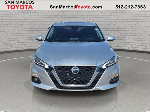 2020 Nissan Altima 2.5 SL