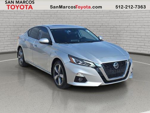 2020 Nissan Altima 2.5 SL