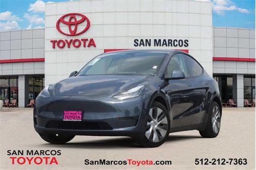 2023 Tesla Model Y Long Range Dual Motor All-Wheel Drive