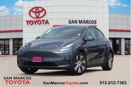 2023 Tesla Model Y Long Range Dual Motor All-Wheel Drive