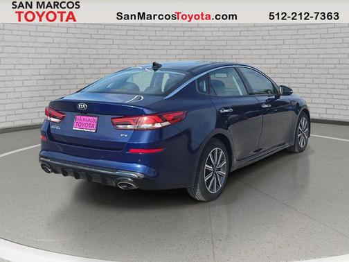 2019 Kia Optima EX