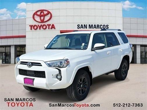 2023 Toyota 4Runner SR5