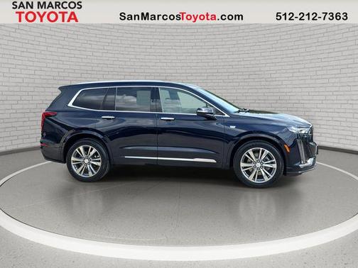 2022 Cadillac XT6 Premium Luxury FWD