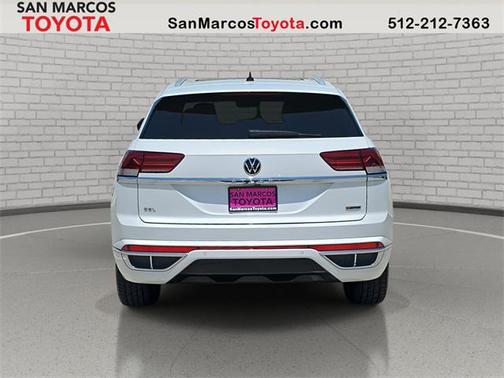 2022 Volkswagen Atlas Cross Sport 2.0T SEL