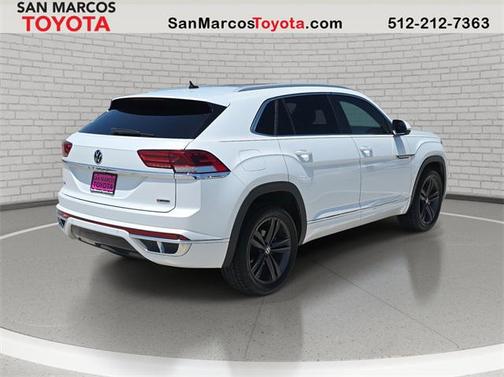2022 Volkswagen Atlas Cross Sport 2.0T SEL