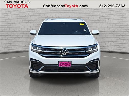 2022 Volkswagen Atlas Cross Sport 2.0T SEL