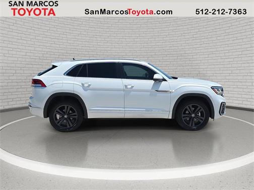 2022 Volkswagen Atlas Cross Sport 2.0T SEL
