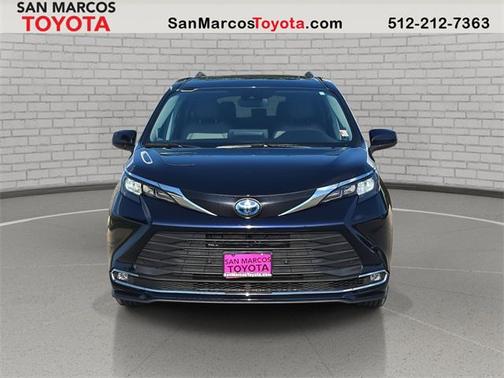 2024 Toyota Sienna XLE 7 Passenger