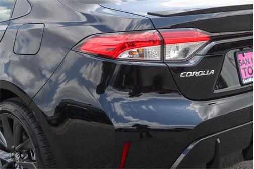 2024 Toyota Corolla Hybrid SE