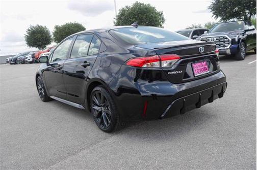 2024 Toyota Corolla Hybrid SE