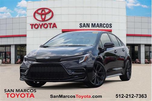 2024 Toyota Corolla Hybrid SE