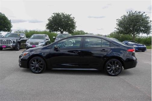 2024 Toyota Corolla Hybrid SE