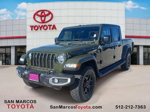 2021 Jeep Gladiator Sport