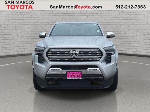 2025 Toyota Tacoma Limited