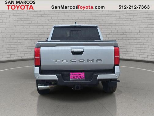 2025 Toyota Tacoma Limited