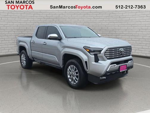 2025 Toyota Tacoma Limited