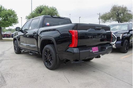 2025 Toyota Tundra Hybrid Platinum